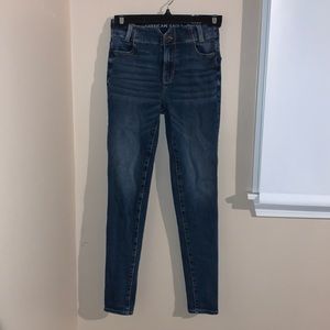 American Eagle Jeans, Size 00. Perfect condition!